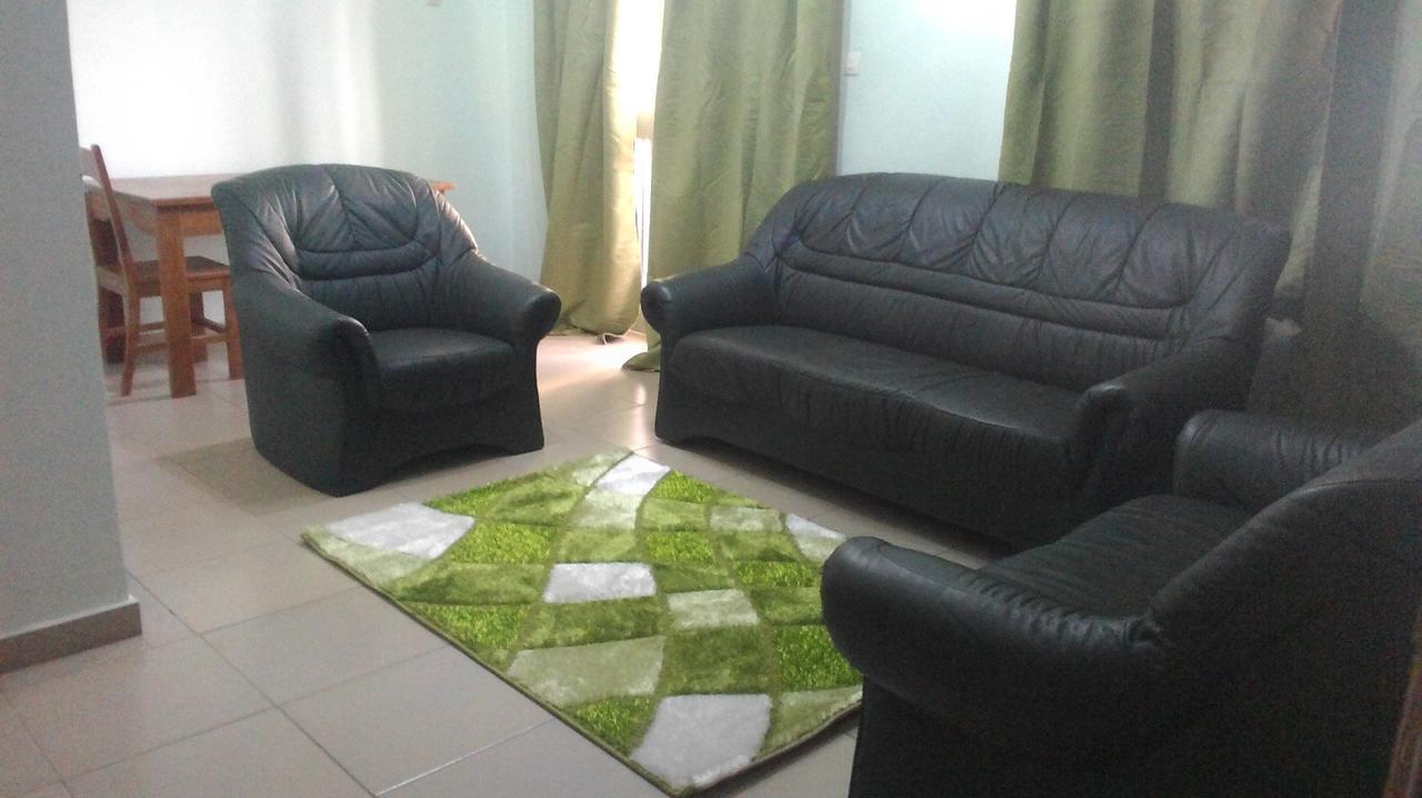 Maison Rose Douala Exterior photo
